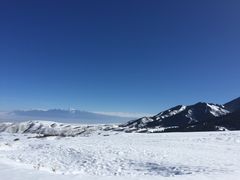-丝绸之路山地度假区滑雪场