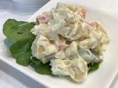 瑞福园土豆色拉-瑞福园联谊餐室(茂名南路店)