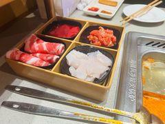 -海底捞火锅(让胡路万达店)