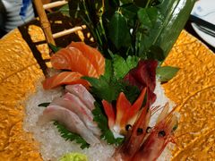 刺身拼盘-渔寿司·日本料理(艾尚天地店)