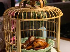 手撕脆皮鸡-佬麻雀·剁椒鱼头(京基KK One店)