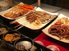 -夜市全日餐厅·洲际酒店(石家庄洲际酒店)