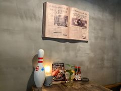 -HIGH FIVE哈福手工汉堡(桂林路店)