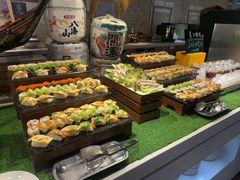 -威珀斯酒店·珀萃美食餐厅 | 海鲜刺身·现烤生蚝·特色烤肉