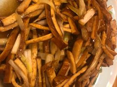 -丁记盐蘸牛肉·新杭菜(河东路店)