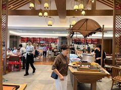 -绍兴大禹开元观堂-若耶厅