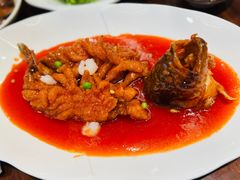 -奇芳阁·百年清真南京菜(夫子庙店)