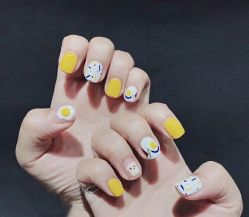 -笑美甲美睫工作室