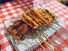 -文君烧烤(崂山店)