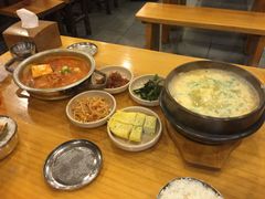-金北顺大锅家(신사본점)