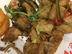 -清心素食自助餐厅(夫子庙店)