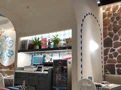 大堂-Aqua Oasis 水天堂(相城天虹商场店)