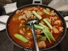 -湘肠香火锅店(团结湖店)