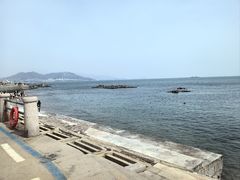 -青岛石老人海水浴场