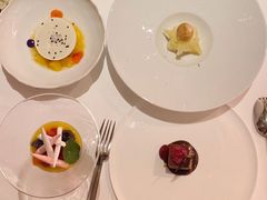 甜点-Le Comptoir de Pierre Gagnaire