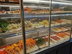 -张正麻辣串(宿州路店)