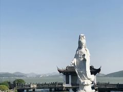 -东钱湖小普陀景区