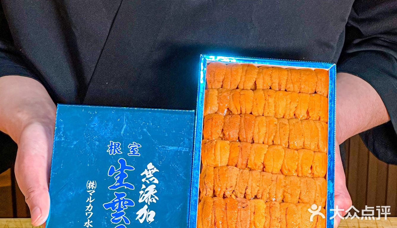 人均200➕的海胆宴，人生第一次海胆吃到饱❗