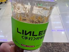 -LINLEE林里·手打柠檬茶(普陀新邻天地店)