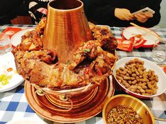 -雪熊哈尔滨烧烤·精酿啤酒·砂锅(中央胜境店)