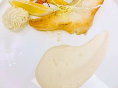 香煎银鳕鱼-红房子西菜馆(淮海中路店)