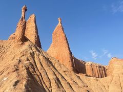 -新疆天山托木尔景区·大峡谷
