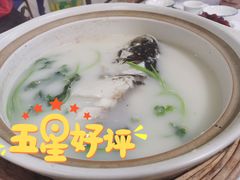 砂锅鱼头-鱼水情·农家菜·大鱼头(南山竹海店)