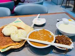 -黑窑厂糖油饼烤鸭·清真菜(黑窑厂街店)