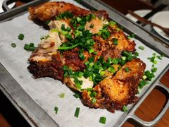 -绿茶餐厅(松江万达店)