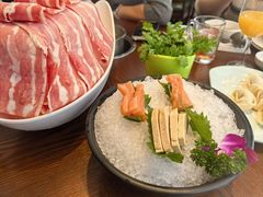 -东海怡品海鲜豆捞(舟宿夜江店)