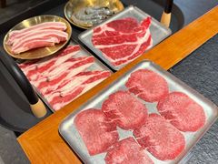 -何发发和牛烧肉·鳗鱼榴莲放题自助(乐峰广场店)