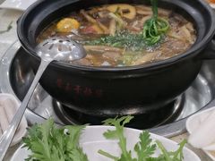 -蜀皇·菌汤鲜黄牛肉汤锅(宽窄巷子店)