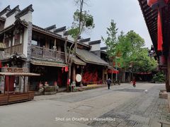 -黄龙溪古镇