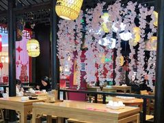 大堂-裕鼎鲜·新中菜(王府井店)