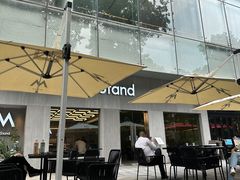 -M Stand(南京紫峰大厦店)