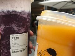 -喜茶(上海五角场万达店)