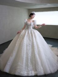 -韩国天使嫁衣婚纱礼服馆(上海旗舰店)