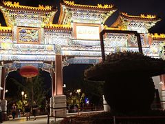 -迎泽公园