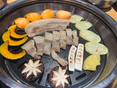 -土大力韩式烤肉料理(39年·和平路店)