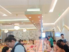 -争鲜回转寿司(通州万达店)