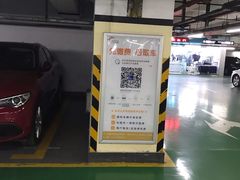 -上海世贸商城·停车场