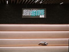 -燃坊JEN ACTIVE游泳健身中心·深圳前海JEN酒店
