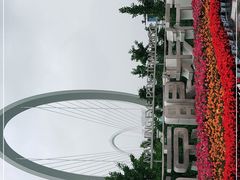 -南京眼步行桥