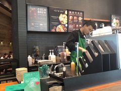 -星巴克(南京商厦店)