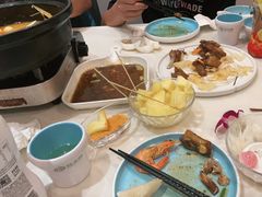 -香香海南菜餐厅