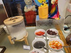 -佛山恒安瑞士大酒店-瑞士咖啡厅-主题自助餐