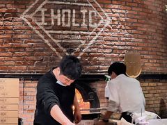 -I HOLIC艾豪丽披萨(KKone店)