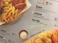 菜单-必胜客(新一城店)