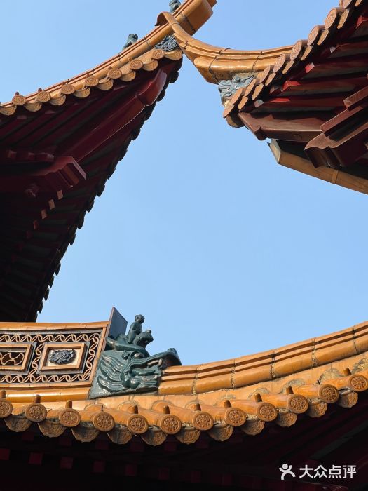 钦赐仰殿道观图片
