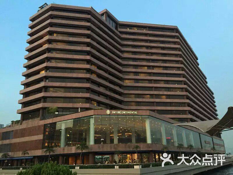 香港洲际酒店图片 - 第819张